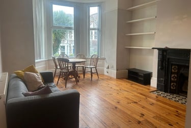 1 bed flat, 6 Lockyer Road,, Peverell, Plymouth, PL34RL - Image 1